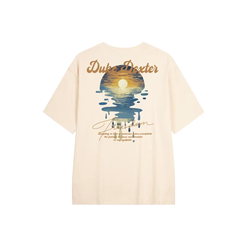 DUKE+DEXTER T Shirts Unisex-14
