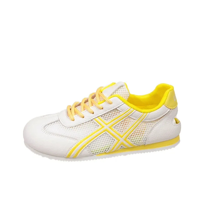 Alxnan Low Top Casual Shoes Women's-5