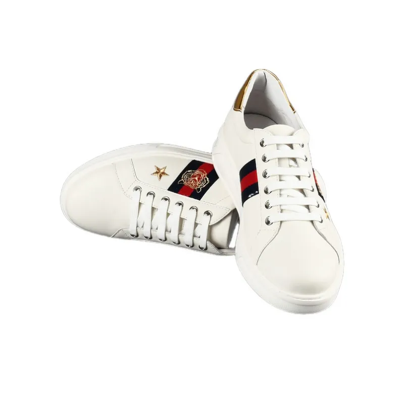 Raidy Boer Low Top Skateboard Shoes Men's-3