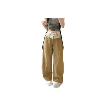 Mu Xiao Xin Casual Pants Women's
