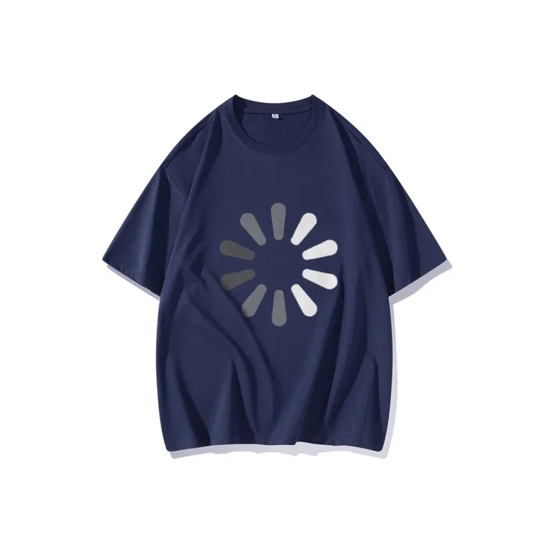 FAIRWHALE Drop Shoulder Sleeve T Shirt Women's-9