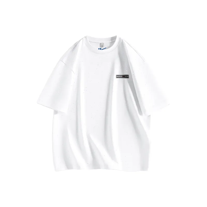 WARRIOR T Shirts Men-4