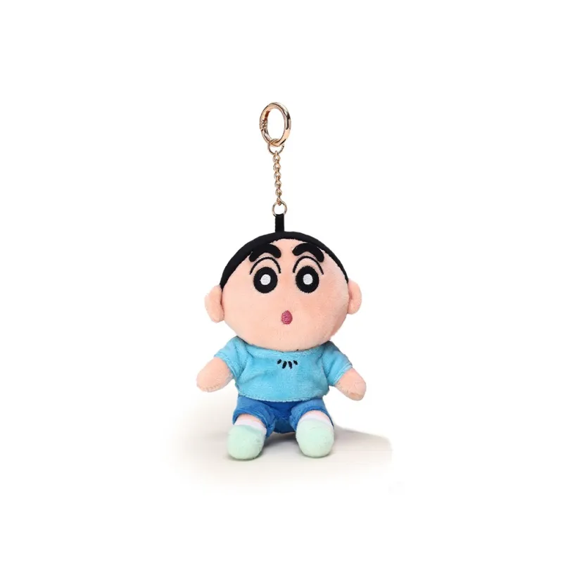 Jinnew Plush Keychains Unisex 14cm Height-4