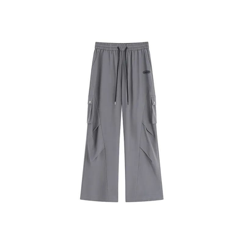 Chinpeno Casual Pants Unisex-0
