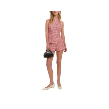 REFORMATION Eliana Two Piece Casual Suit Women's