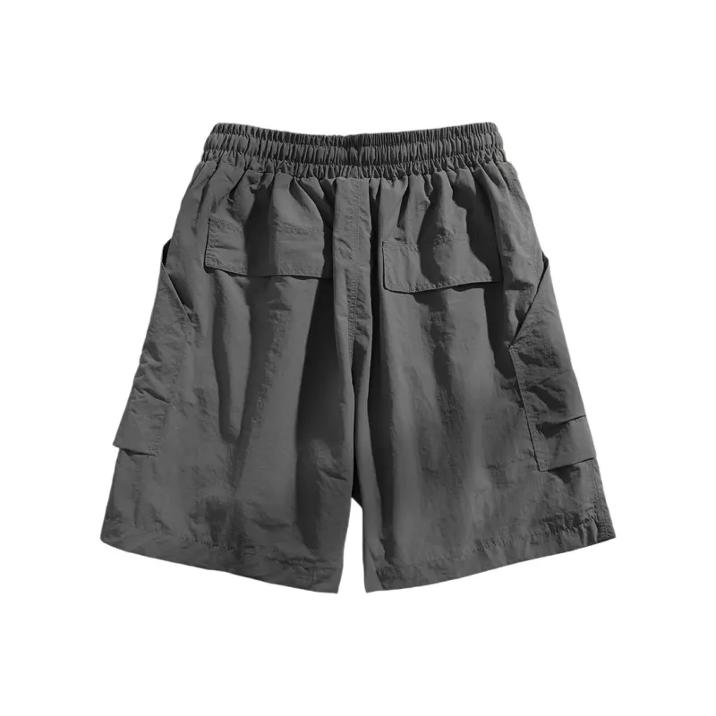 EMINU Casual Shorts Unisex-8