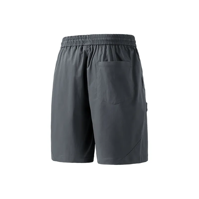 BRYAN JIMENEZ Casual Shorts Unisex-13