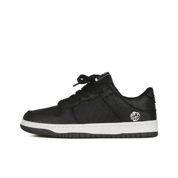 Kalinsd 1971 Anti Slip Wear Resistant Low Top Skateboard Shoes Unisex