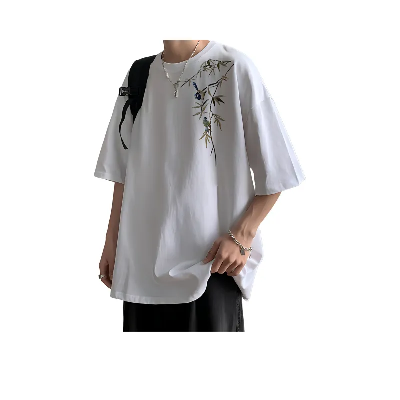 GY.VG T Shirts Unisex-4