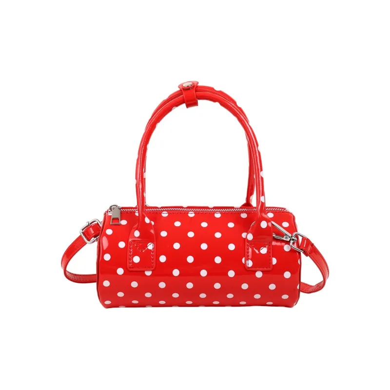 Kewuku PU Handbag Regular Unisex Multicolor-10