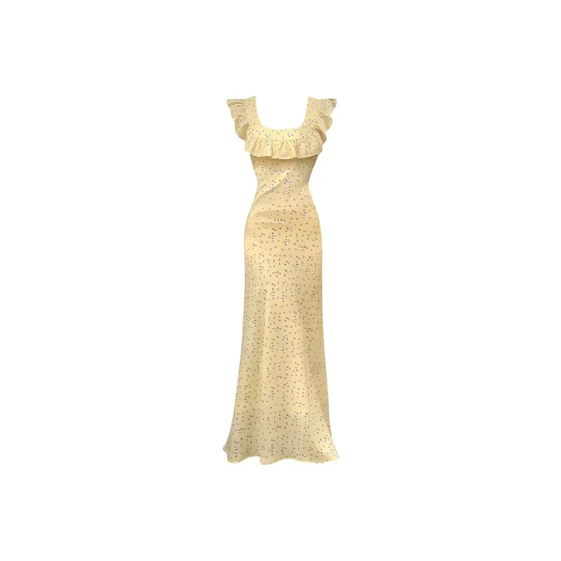 POPO.INFO Short Sleeved Dress Women's-0
