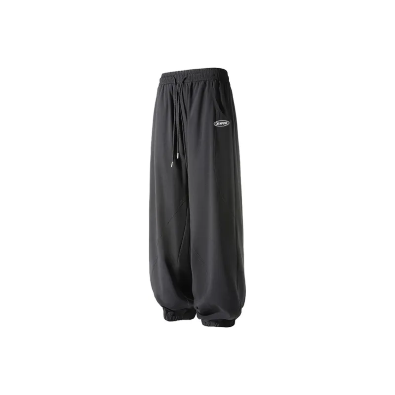 Chinpeno Casual Pants Unisex-6