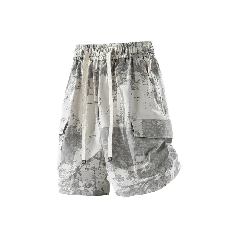 WOKXSS Casual Shorts Unisex-6