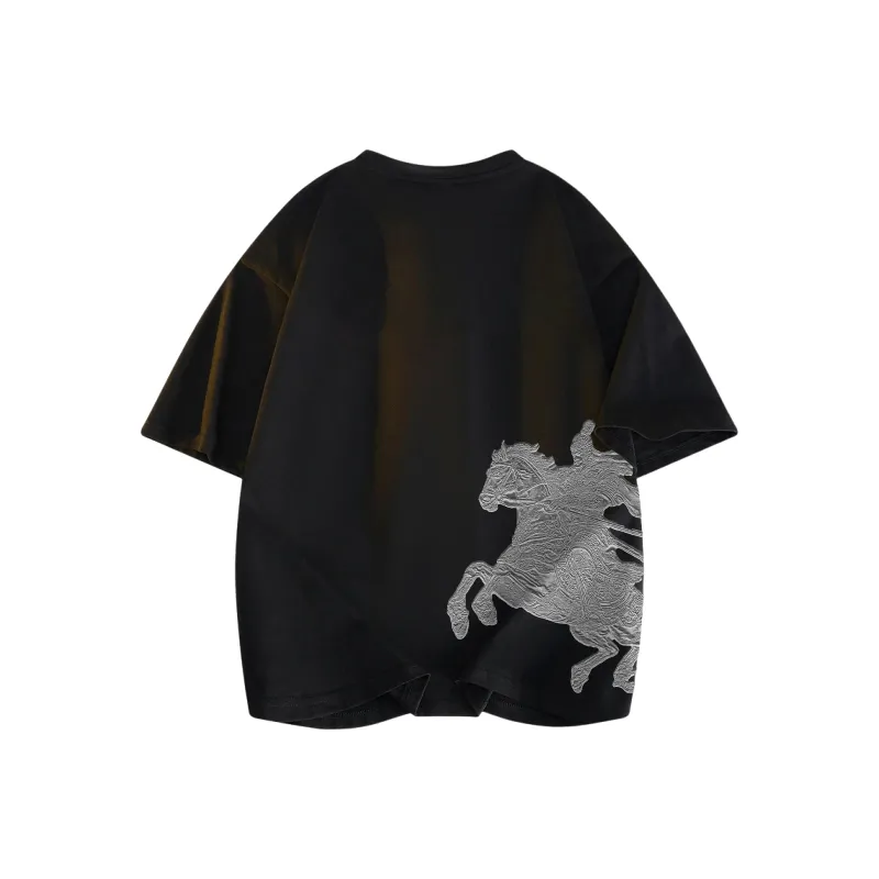 HUANQIU T Shirts Unisex-0