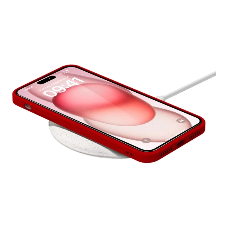 I Create My Art Silicone Material Phone Cases Compatibility Apple Collection-7