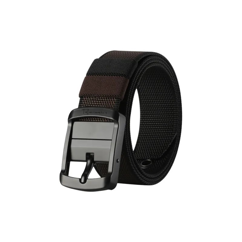 15 MINS Fabric Belt Men's Width 3.8cm-6