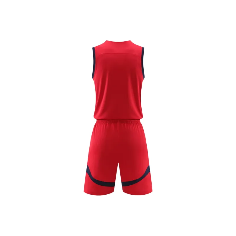 SOAP OPERA Basketball Suit Unisex-7
