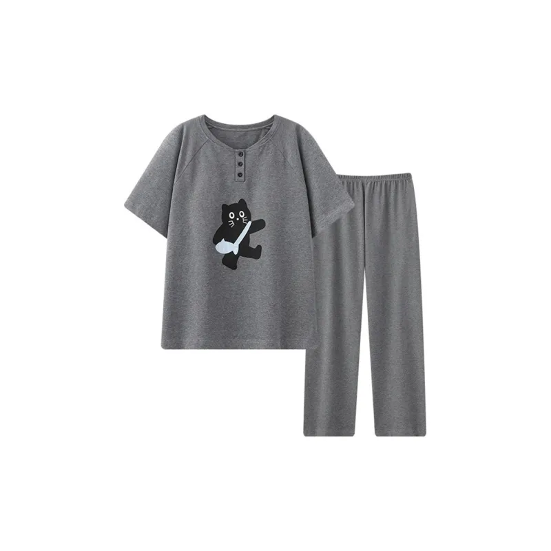 O'MESIK Women's Pajama Sets-0