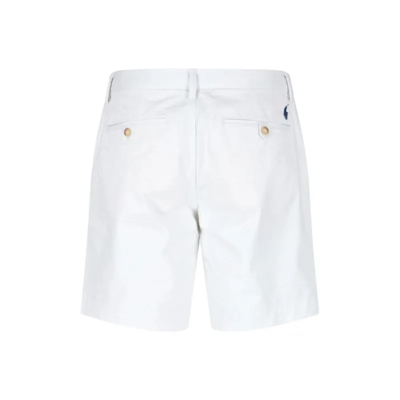 Polo Ralph Lauren Bedford Polo Pony embroidered Shorts-1