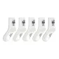 5 Pack White