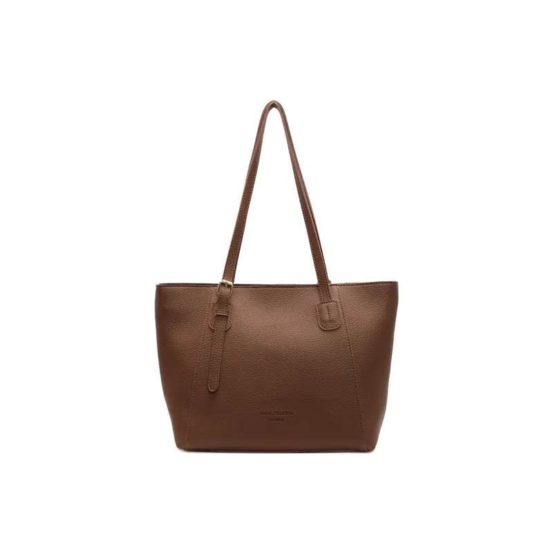 FCTOSSR PU Tote Bag, Shoulder Bag Women's Multicolor-15