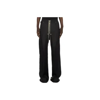 RICK OWENS Wide Bela Pants