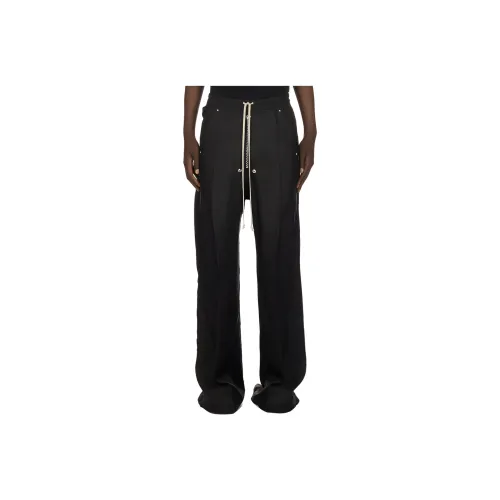 RICK OWENS Wide Bela Pants