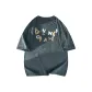 Gray (Heavyweight and 100% cotton)