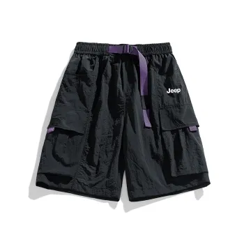 Jeep Cargo Shorts Unisex