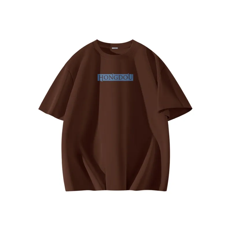 Red bean T Shirts Unisex-13