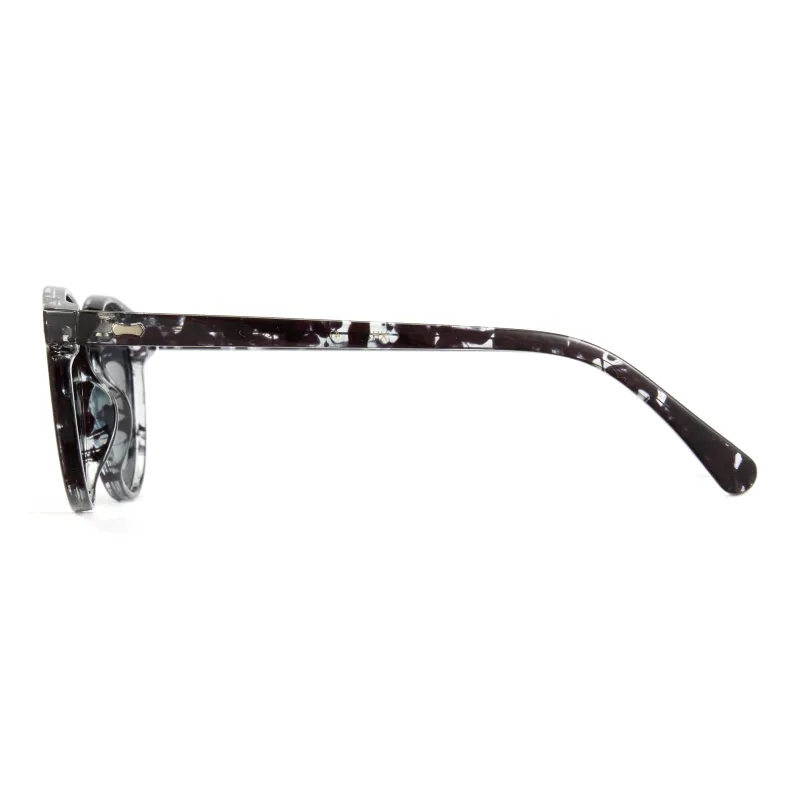 CYXUS PC Round Sunglasses Women's-8