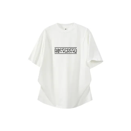 ROSECREED T Shirts Unisex