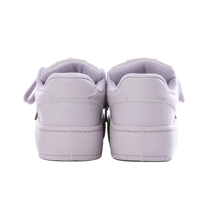 Ordifen Low Top Skateboard Shoes Women's Purple-3