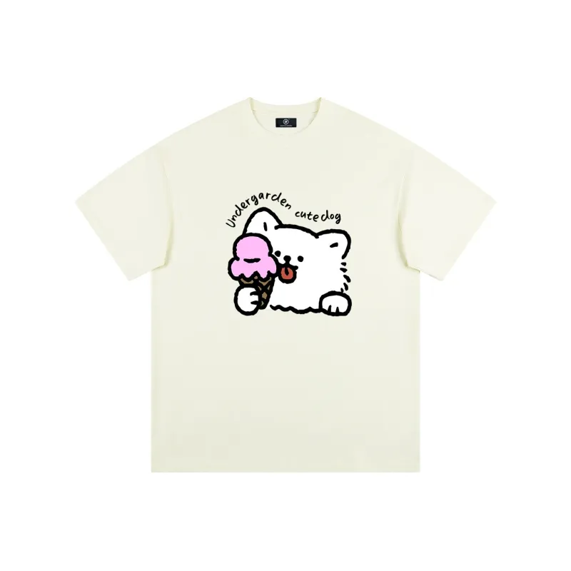 UNDERGARDEN T Shirts Unisex-6