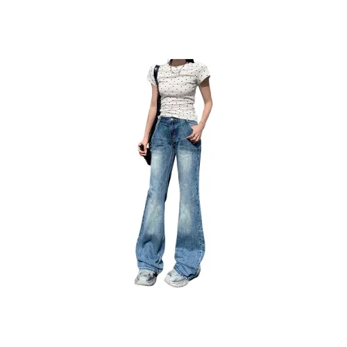 YEARNED Jeans Women's Blue