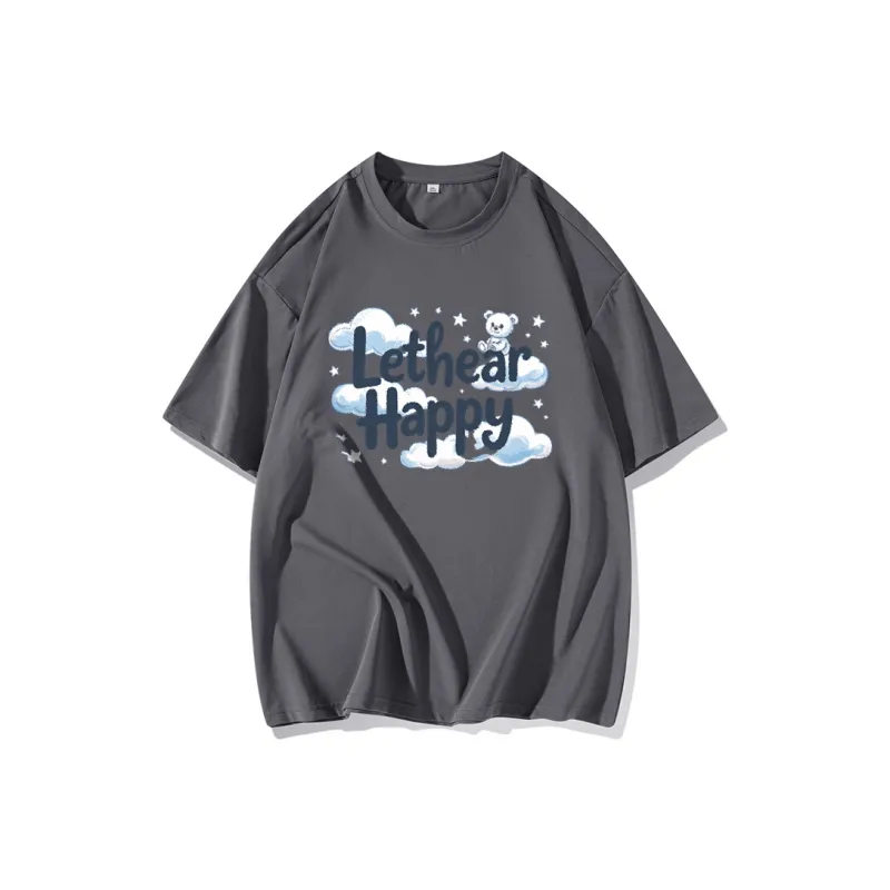 FAIRWHALE T Shirts Women's-12