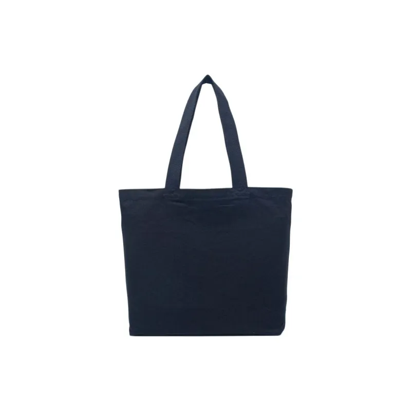 New Era 59FIFTY Series Cotton Tote Bag, Shopping Bag, Handbag Unisex Black-3