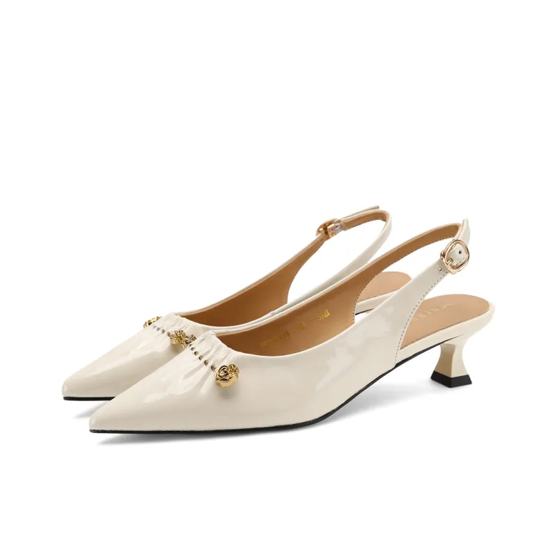 D FUSE SCANDINAVIA Casual Single Shoes Women's-7