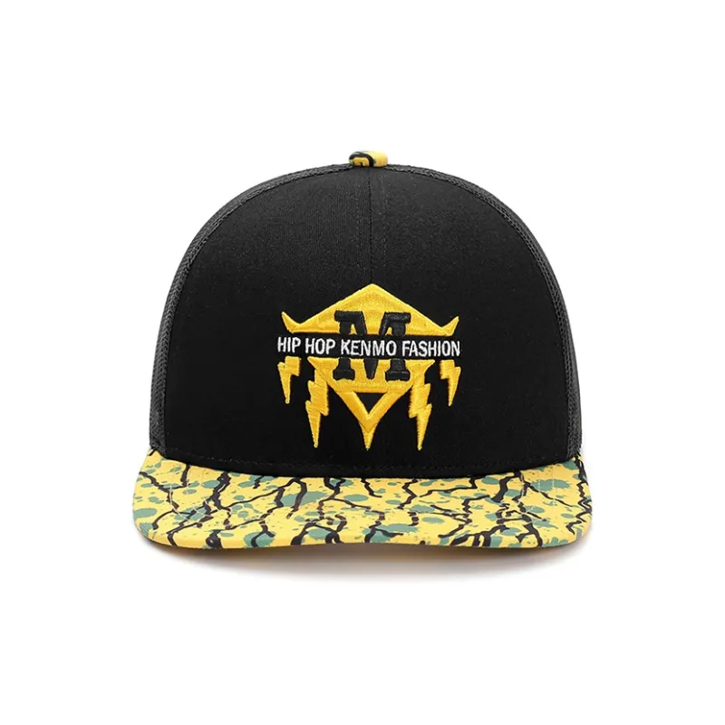 KENMO Polyester Baseball Caps Unisex-8