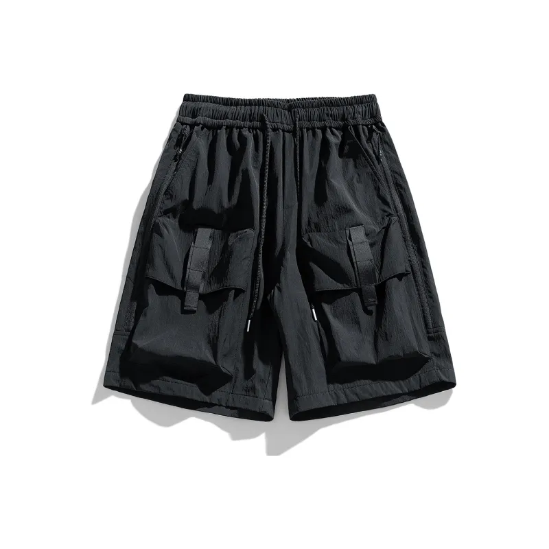 NOAHGIGI Casual Shorts Unisex-7