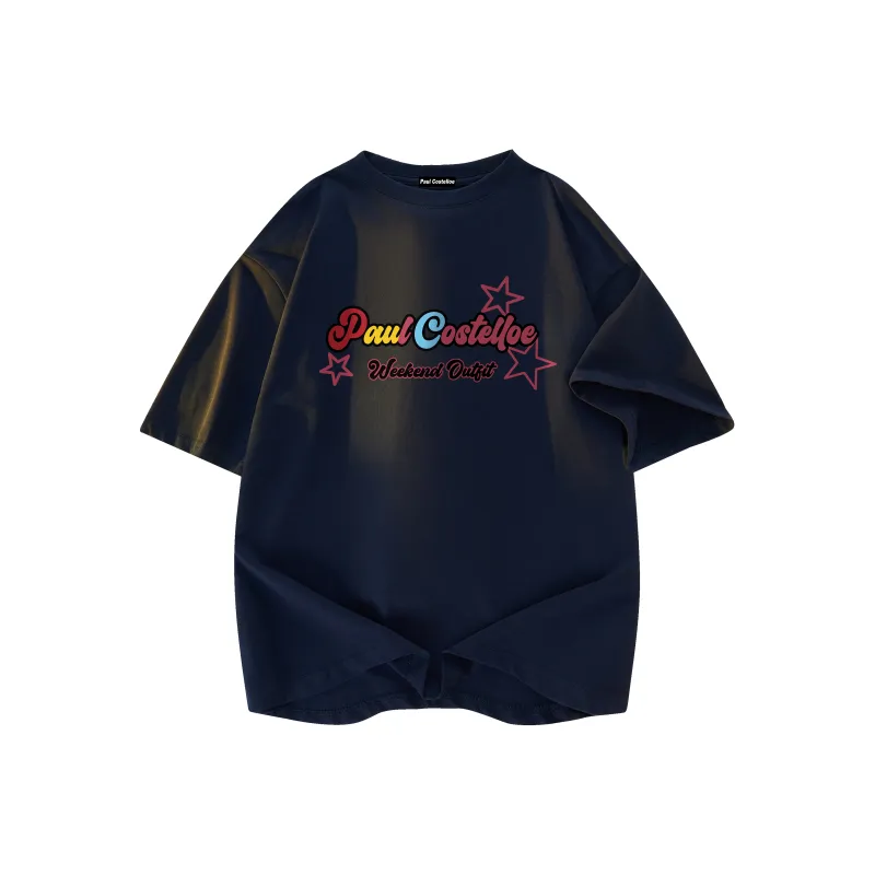 PAUL COSTELLOE T Shirts Unisex-7