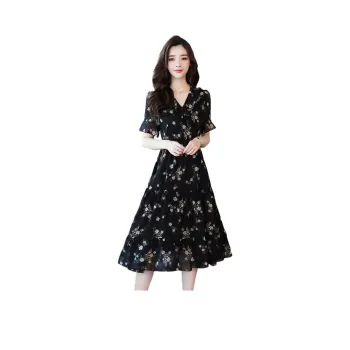 ORIGIN Short Sleeved Dress Women's