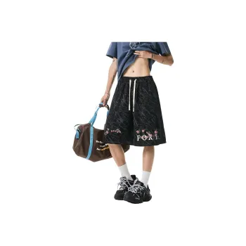 FORIDER Casual Shorts Unisex