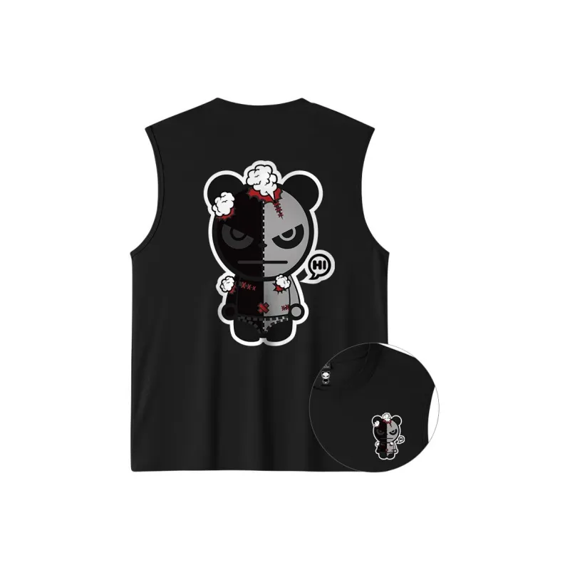 HIPANDA Tank Tops Men-1