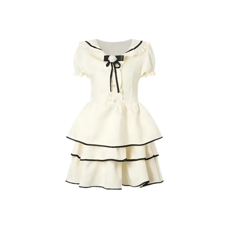 ABBY GODDESS Sleeveless Dress Women's-0