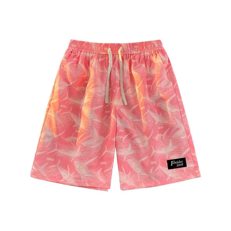 FORIDER Casual Shorts Unisex-6