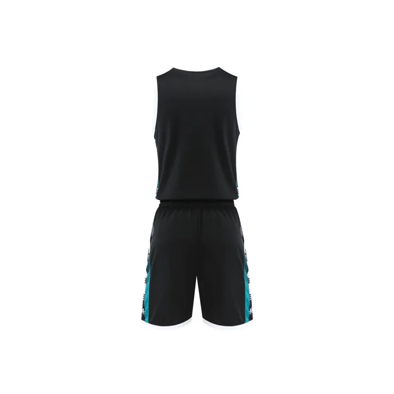SOAP OPERA Basketball Suit Unisex-3
