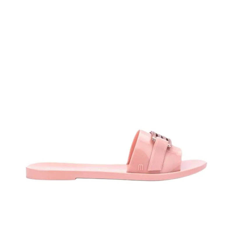 MELISSA Abrasion Resistant Slide Slippers Women's Pink-1
