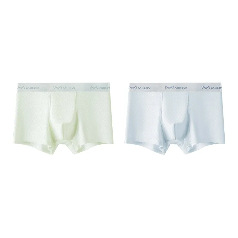 MIIOW Underpants Men's Combo Set-6
