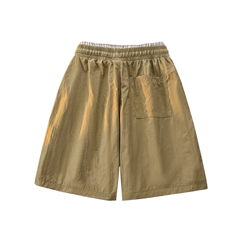 MEXICAN Casual Shorts Unisex-6
